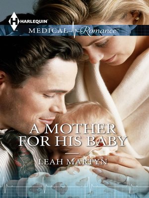 cover image of A Mother For His Baby
